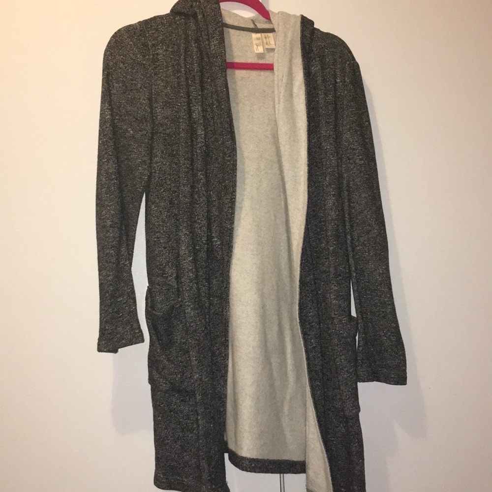 Hooded Coat